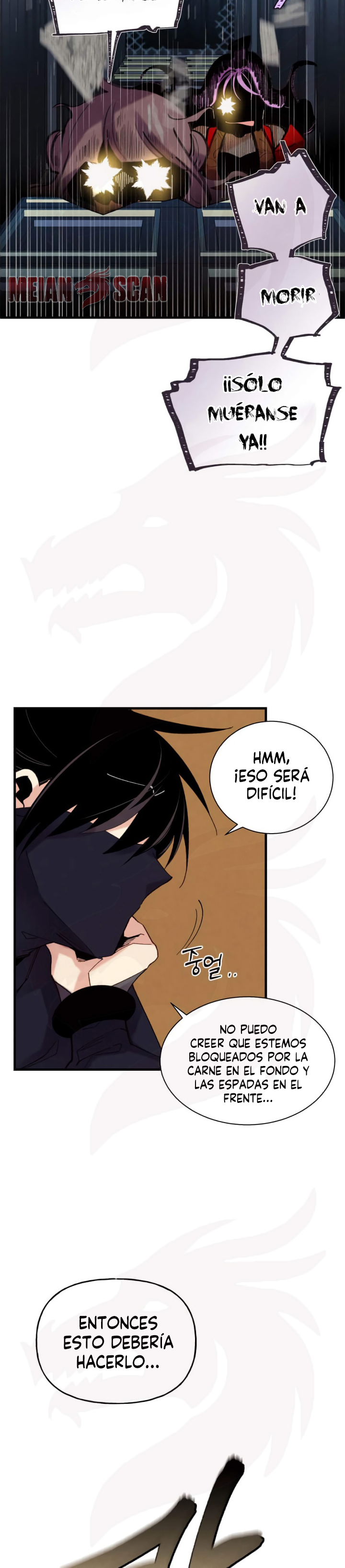 Llevo Tres Mil Años Atrapado en Este Día Capitulo 107 página 29