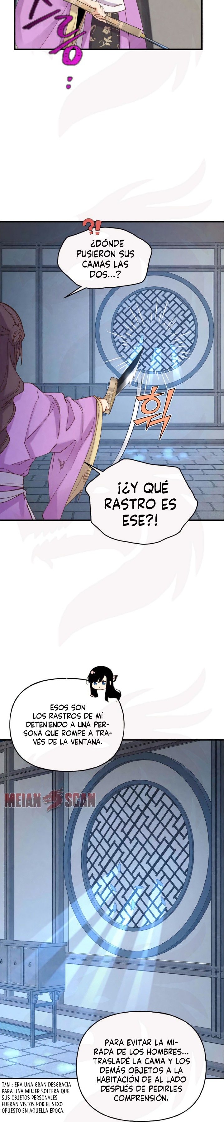 Llevo Tres Mil Años Atrapado en Este Día Capitulo 107 página 5