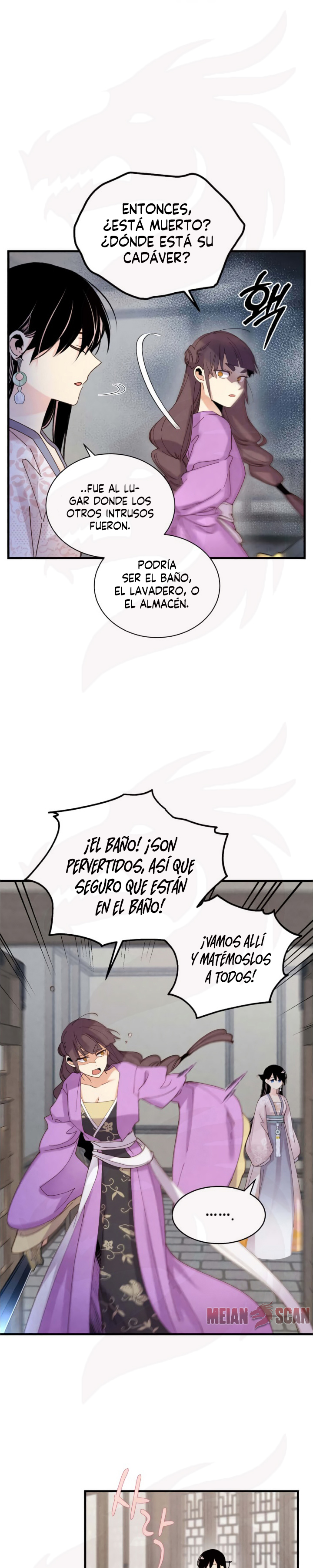 Llevo Tres Mil Años Atrapado en Este Día Capitulo 107 página 6