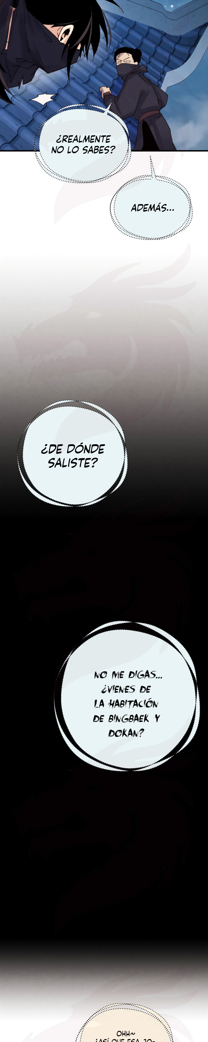 Llevo Tres Mil Años Atrapado en Este Día Capitulo 107 página 8