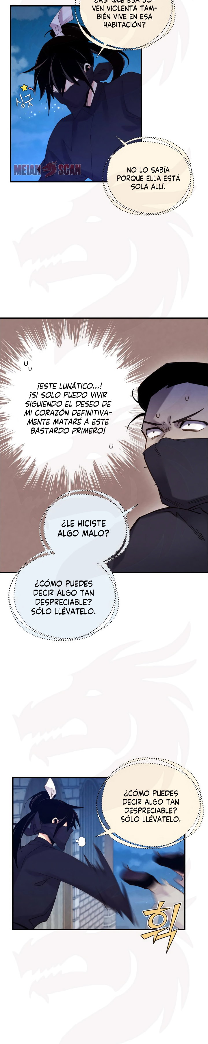 Llevo Tres Mil Años Atrapado en Este Día Capitulo 107 página 9