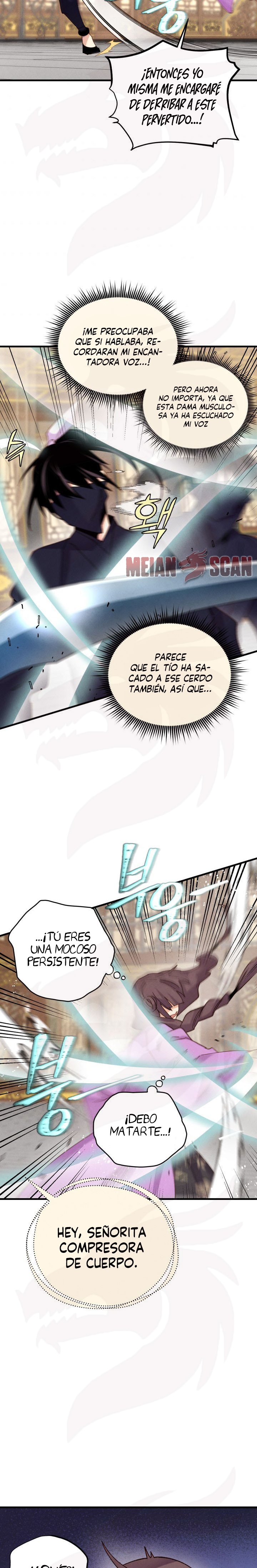 Llevo Tres Mil Años Atrapado en Este Día Capitulo 108 página 10