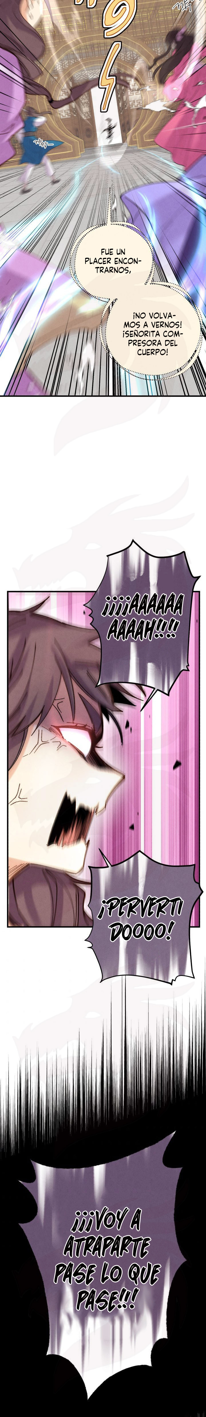 Llevo Tres Mil Años Atrapado en Este Día Capitulo 108 página 14
