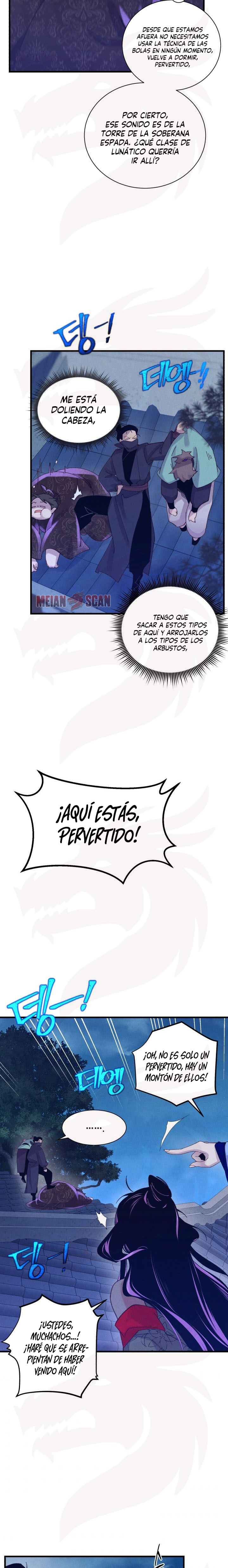 Llevo Tres Mil Años Atrapado en Este Día Capitulo 108 página 16