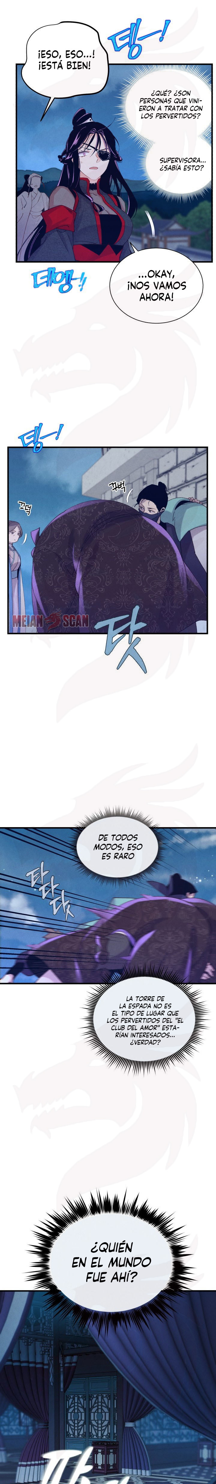 Llevo Tres Mil Años Atrapado en Este Día Capitulo 108 página 18