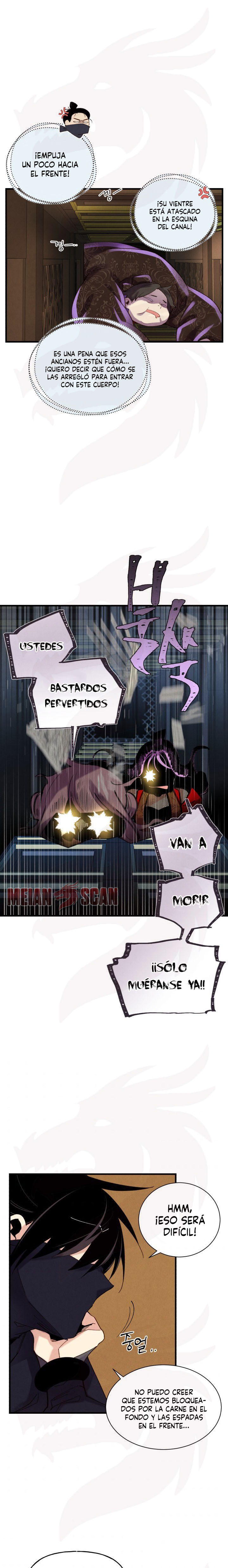 Llevo Tres Mil Años Atrapado en Este Día Capitulo 108 página 2