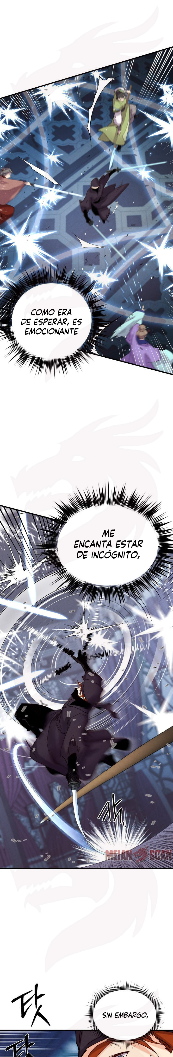 Llevo Tres Mil Años Atrapado en Este Día Capitulo 108 página 20