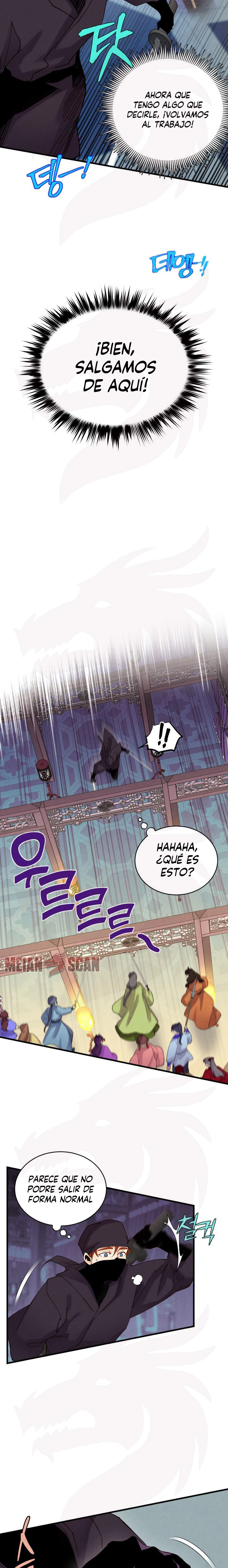 Llevo Tres Mil Años Atrapado en Este Día Capitulo 108 página 22