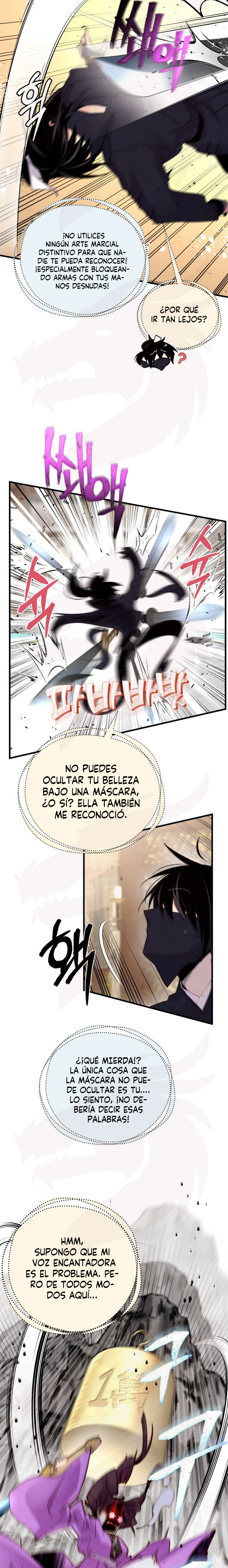 Llevo Tres Mil Años Atrapado en Este Día Capitulo 108 página 5