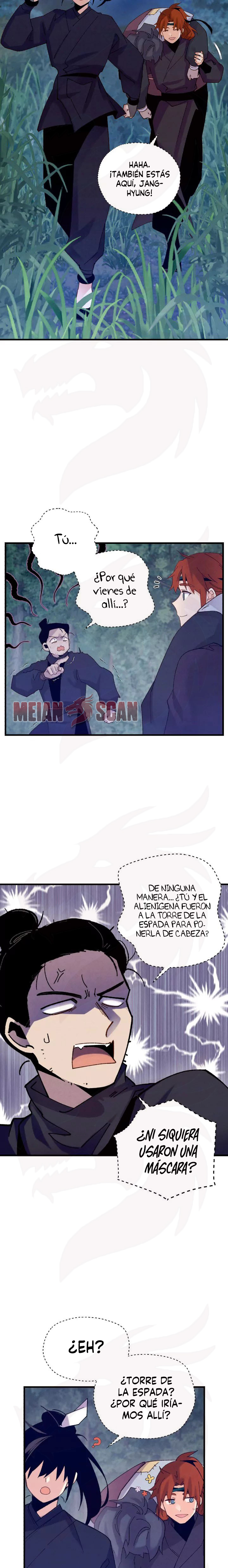 Llevo Tres Mil Años Atrapado en Este Día Capitulo 109 página 12