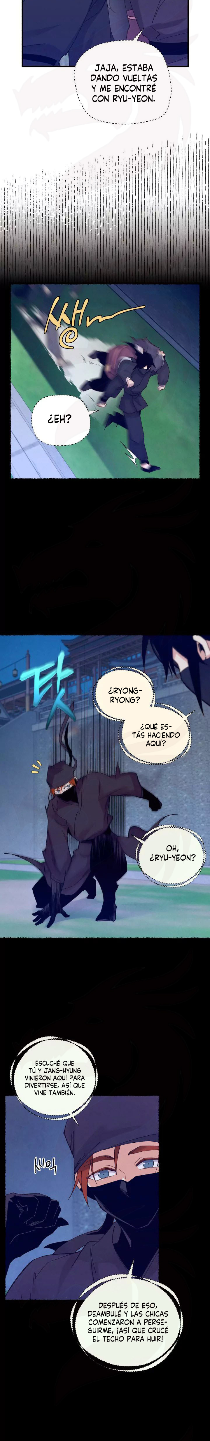 Llevo Tres Mil Años Atrapado en Este Día Capitulo 109 página 13