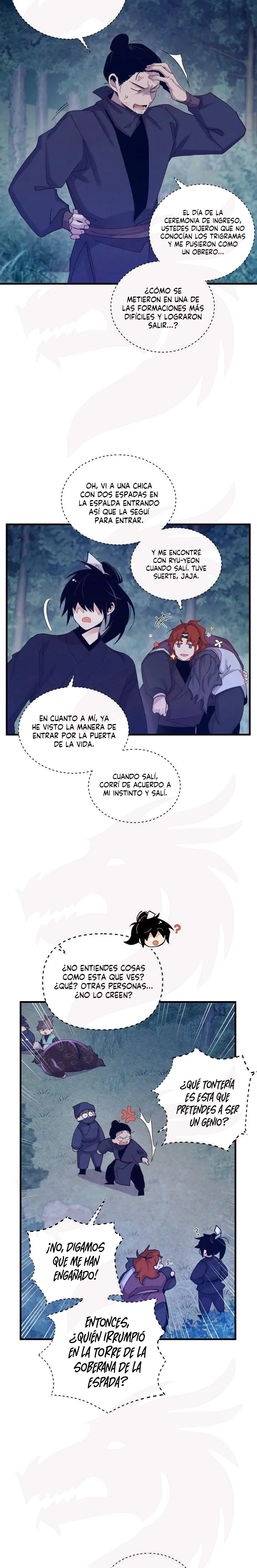 Llevo Tres Mil Años Atrapado en Este Día Capitulo 109 página 15