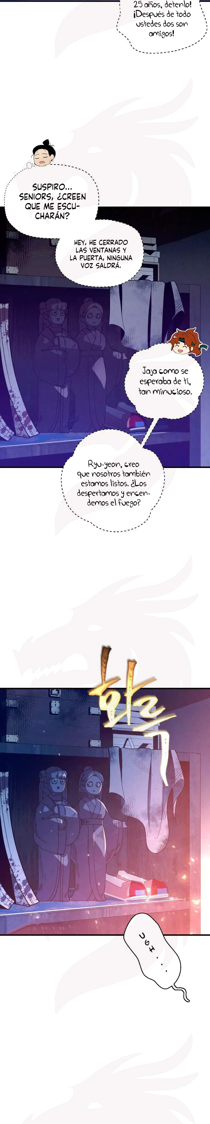 Llevo Tres Mil Años Atrapado en Este Día Capitulo 109 página 19