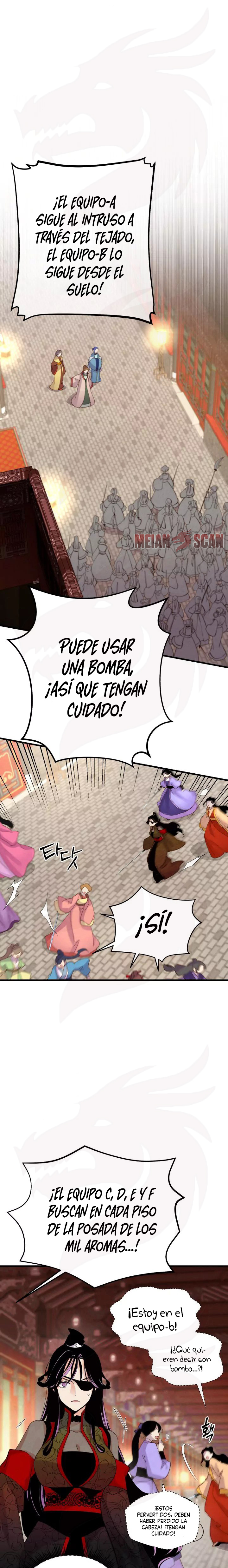 Llevo Tres Mil Años Atrapado en Este Día Capitulo 109 página 2