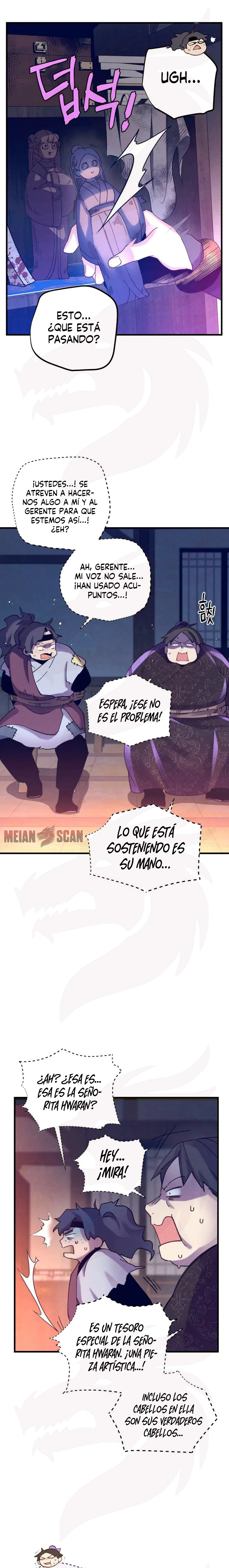 Llevo Tres Mil Años Atrapado en Este Día Capitulo 109 página 20