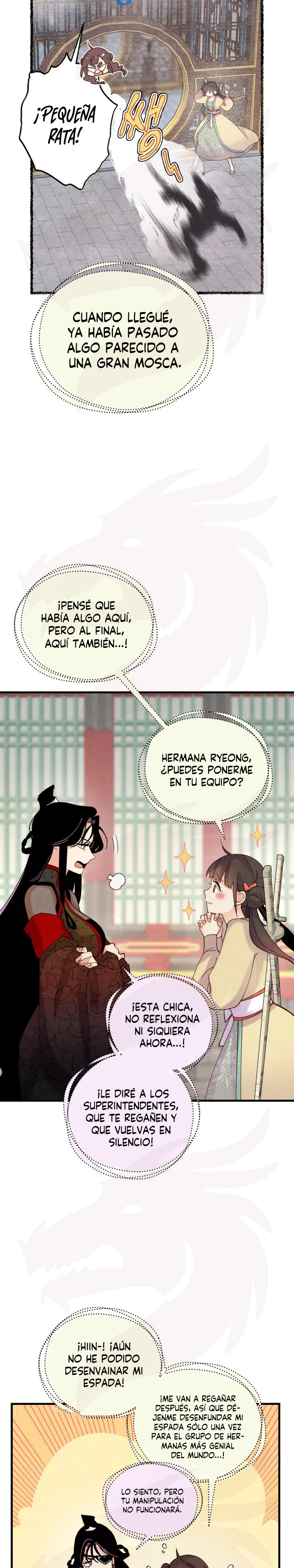 Llevo Tres Mil Años Atrapado en Este Día Capitulo 109 página 5