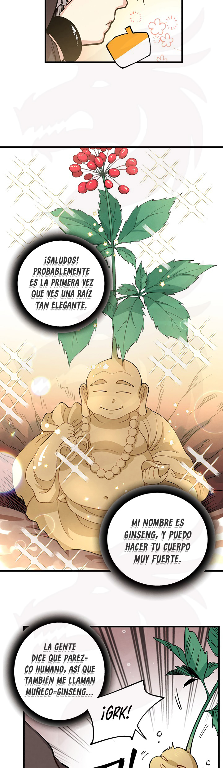 Llevo Tres Mil Años Atrapado en Este Día Capitulo 11 página 10