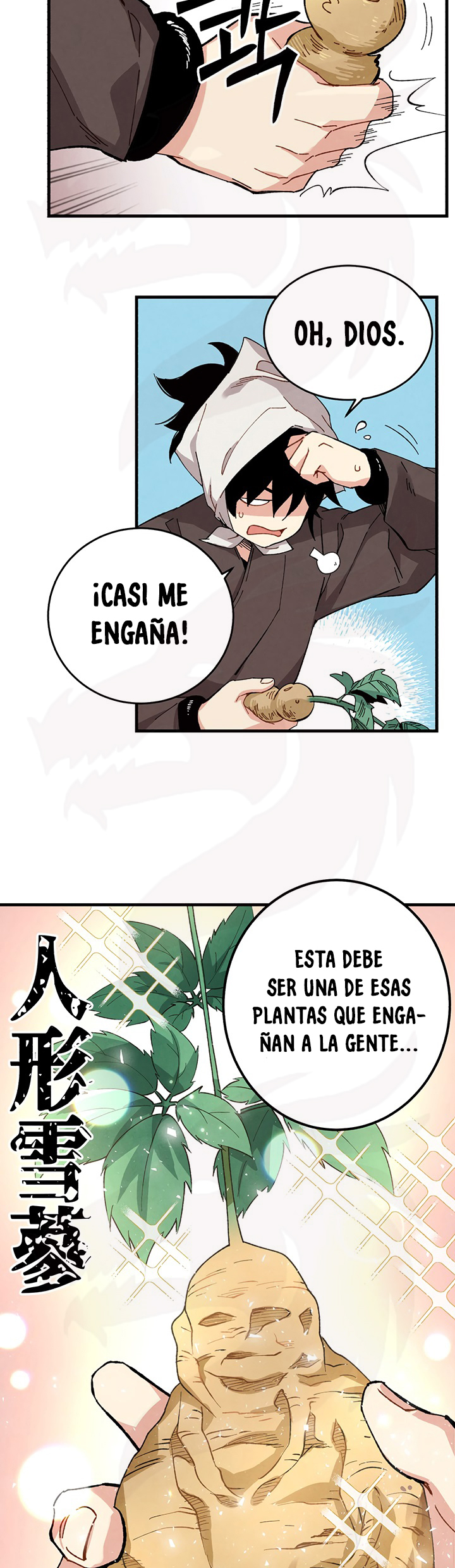 Llevo Tres Mil Años Atrapado en Este Día Capitulo 11 página 11