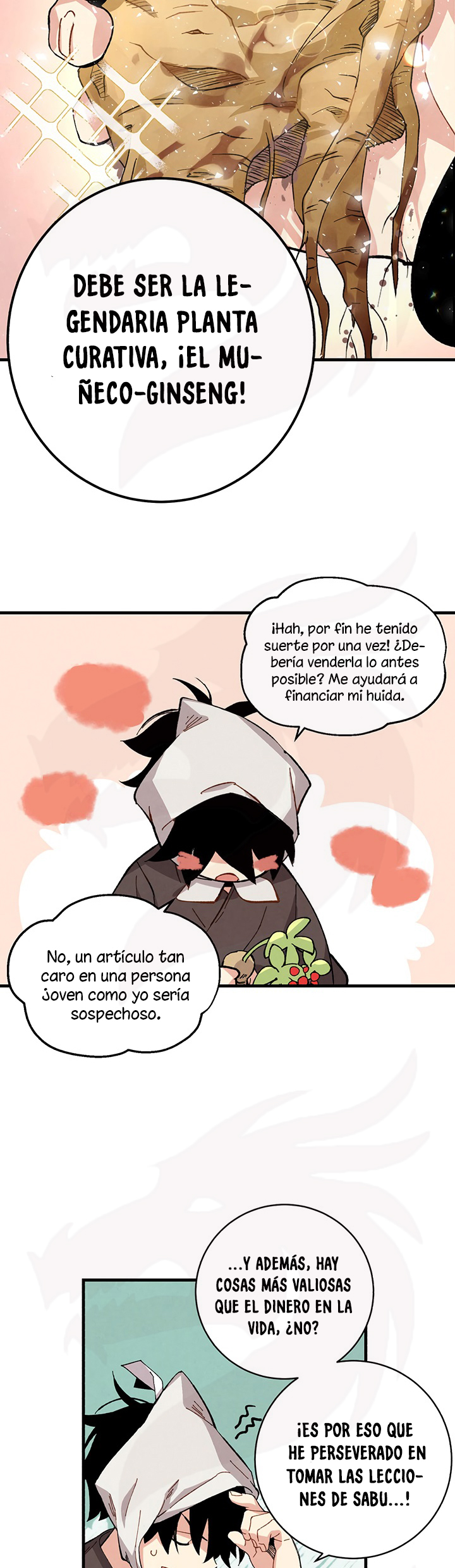 Llevo Tres Mil Años Atrapado en Este Día Capitulo 11 página 12