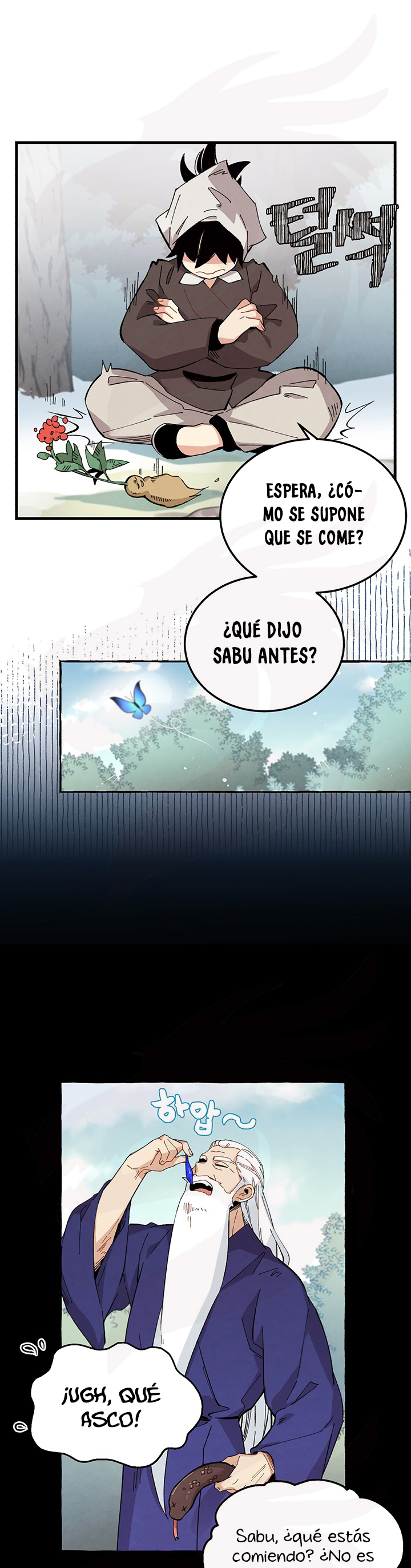 Llevo Tres Mil Años Atrapado en Este Día Capitulo 11 página 14