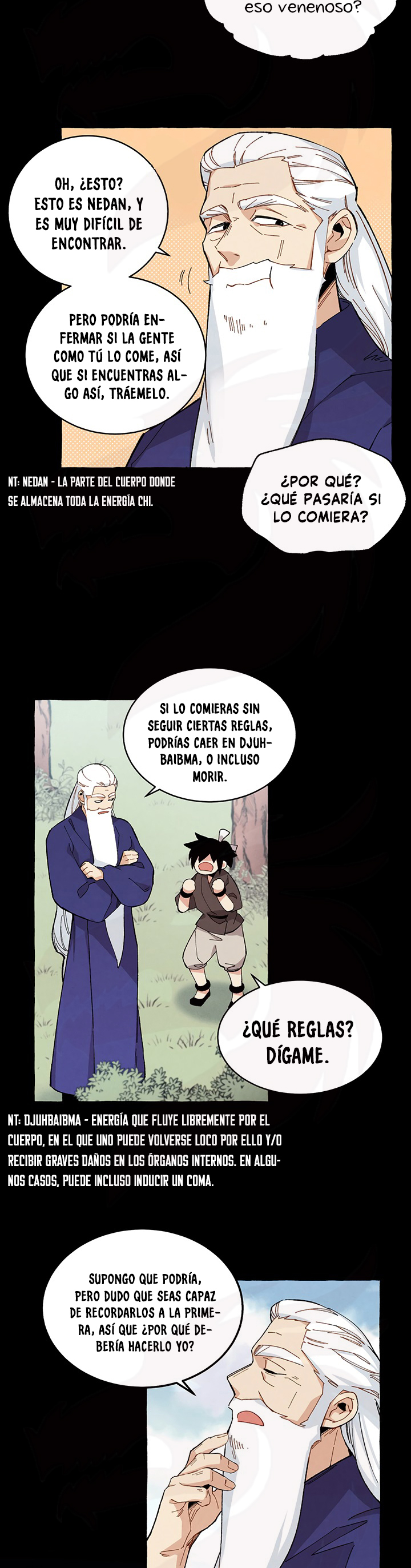 Llevo Tres Mil Años Atrapado en Este Día Capitulo 11 página 15