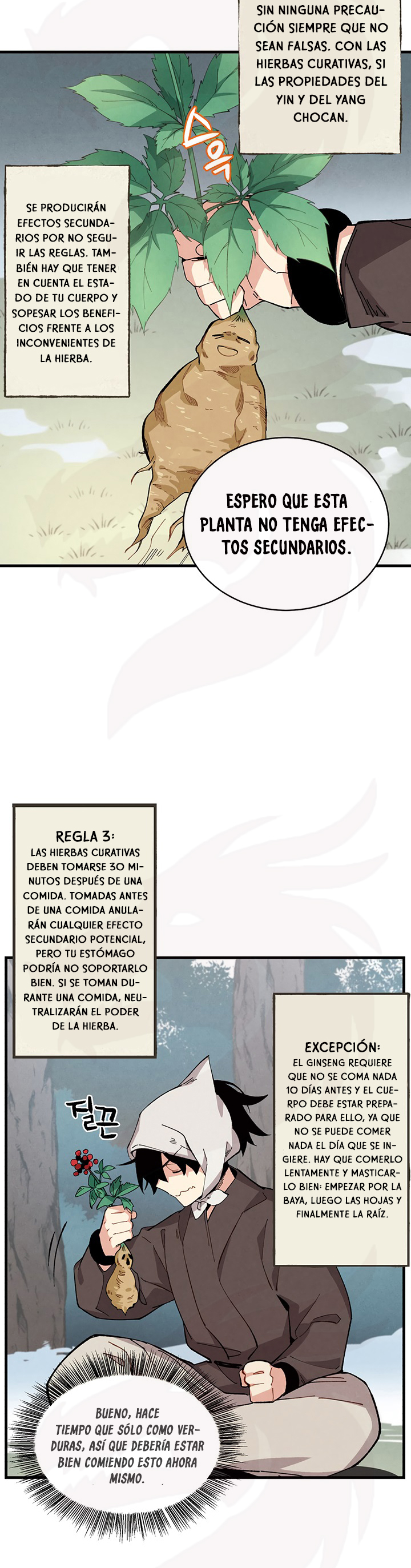 Llevo Tres Mil Años Atrapado en Este Día Capitulo 11 página 17