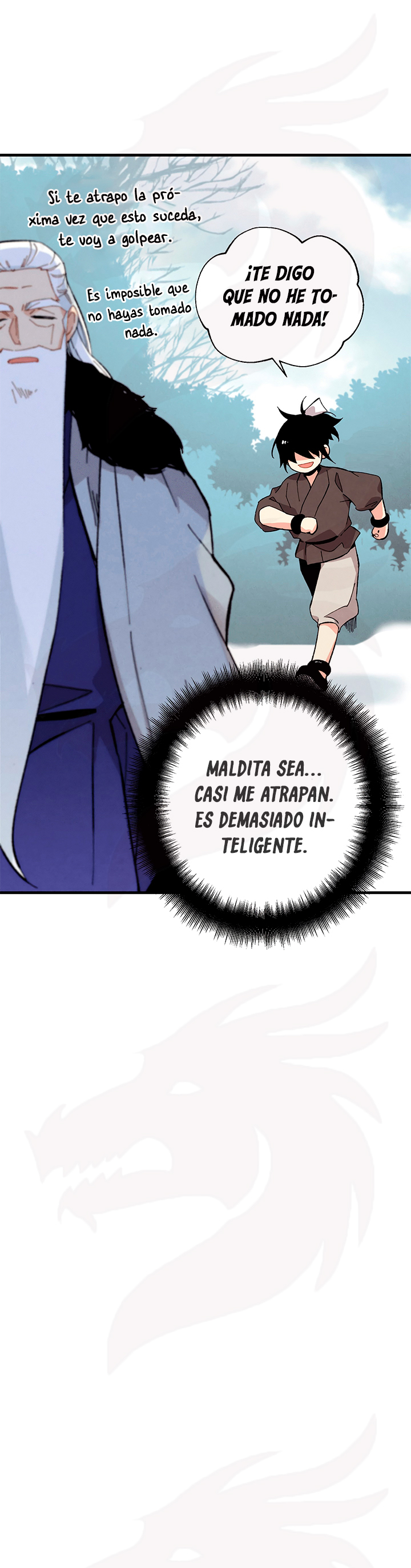 Llevo Tres Mil Años Atrapado en Este Día Capitulo 11 página 2