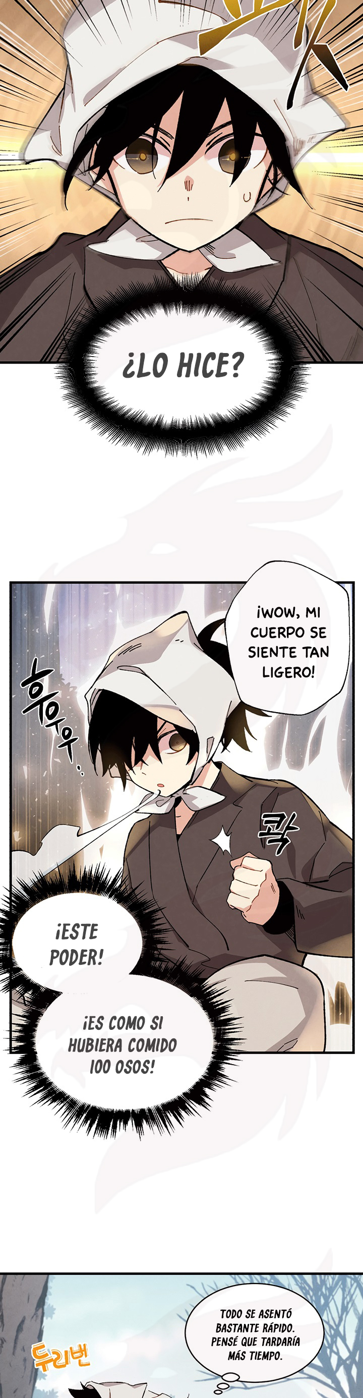 Llevo Tres Mil Años Atrapado en Este Día Capitulo 11 página 24