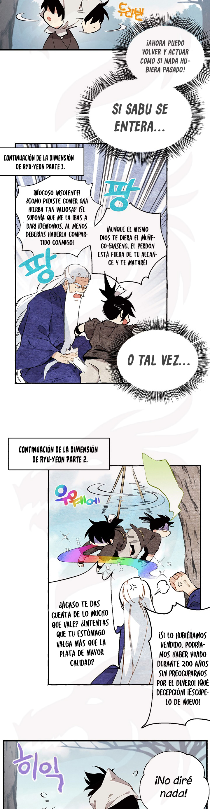 Llevo Tres Mil Años Atrapado en Este Día Capitulo 11 página 25