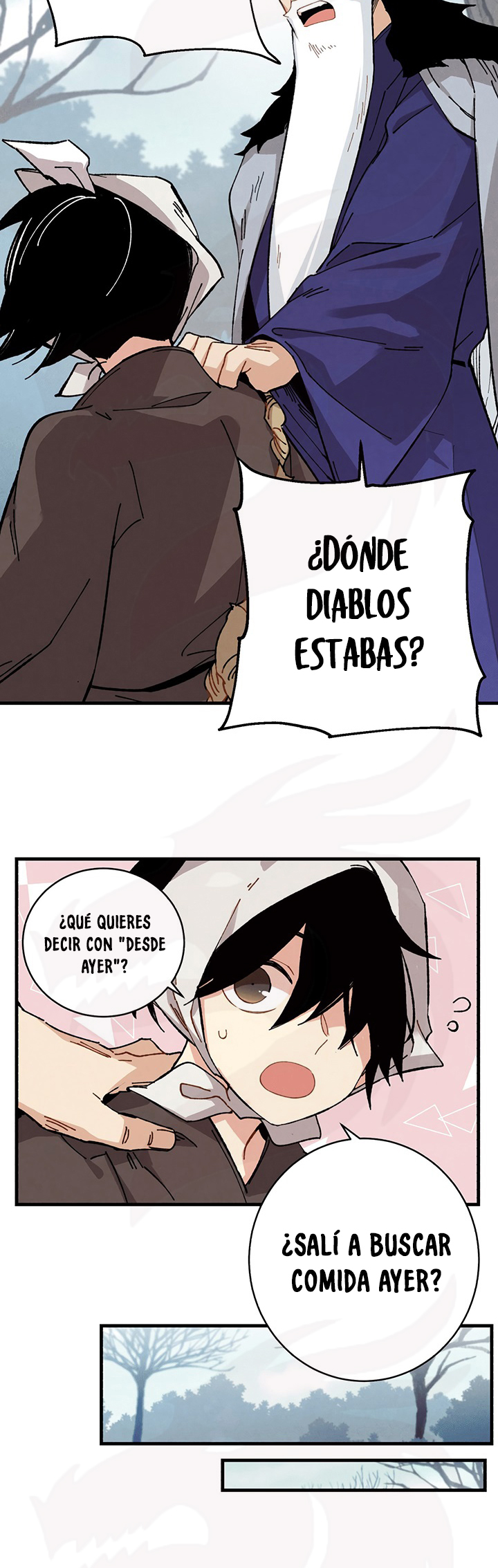 Llevo Tres Mil Años Atrapado en Este Día Capitulo 11 página 27