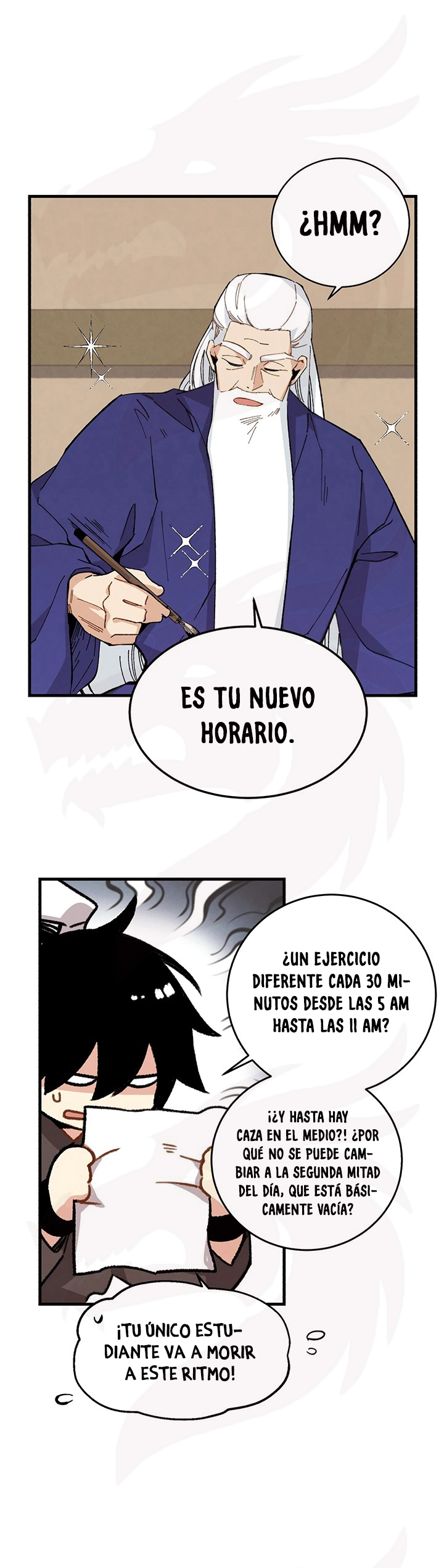 Llevo Tres Mil Años Atrapado en Este Día Capitulo 11 página 30
