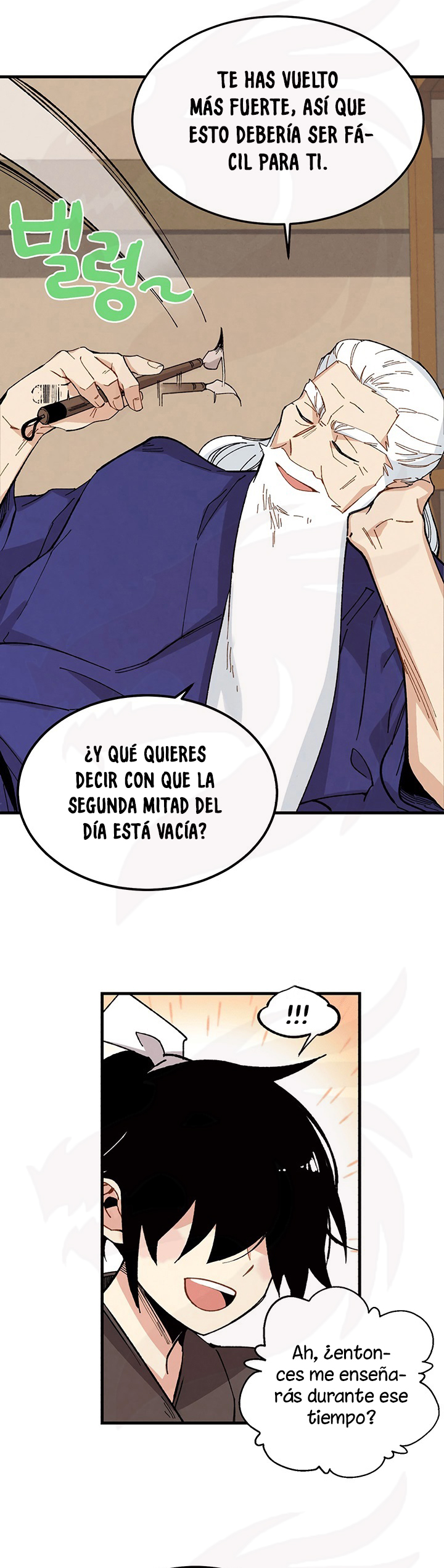 Llevo Tres Mil Años Atrapado en Este Día Capitulo 11 página 31