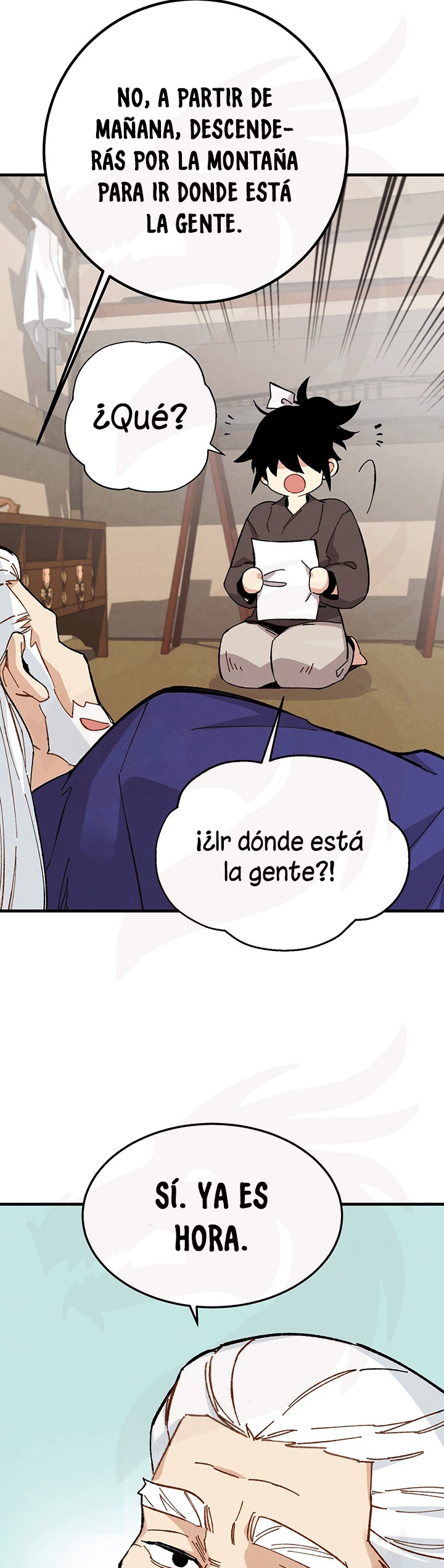 Llevo Tres Mil Años Atrapado en Este Día Capitulo 11 página 32