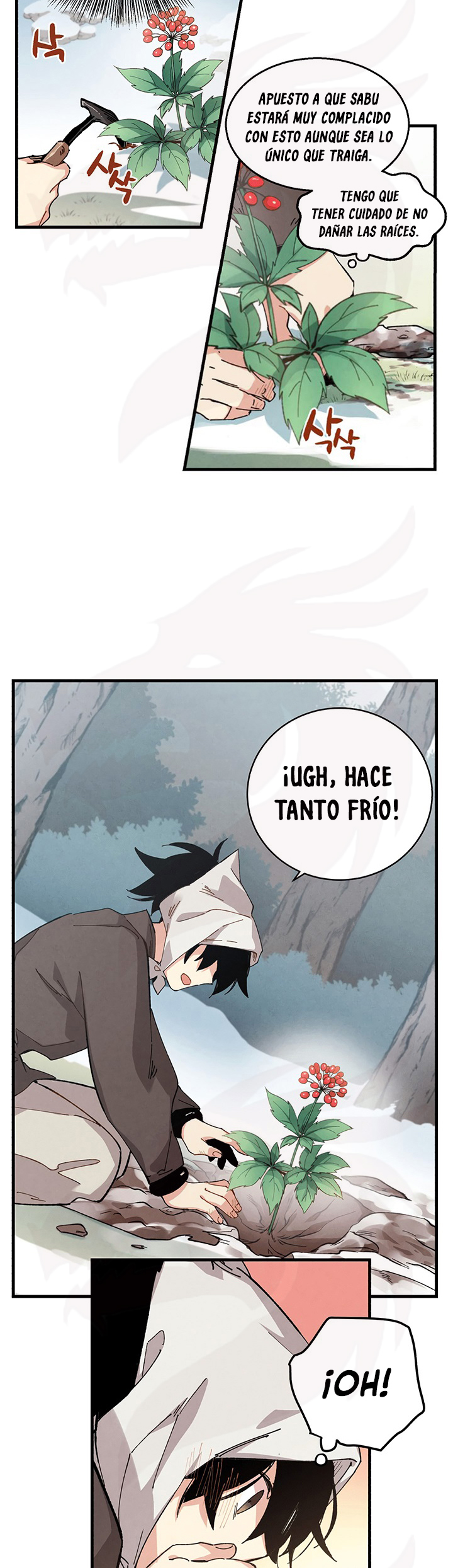 Llevo Tres Mil Años Atrapado en Este Día Capitulo 11 página 9