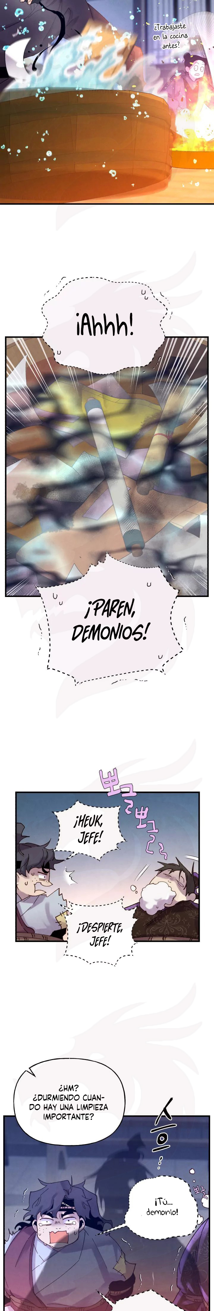 Llevo Tres Mil Años Atrapado en Este Día Capitulo 110 página 10
