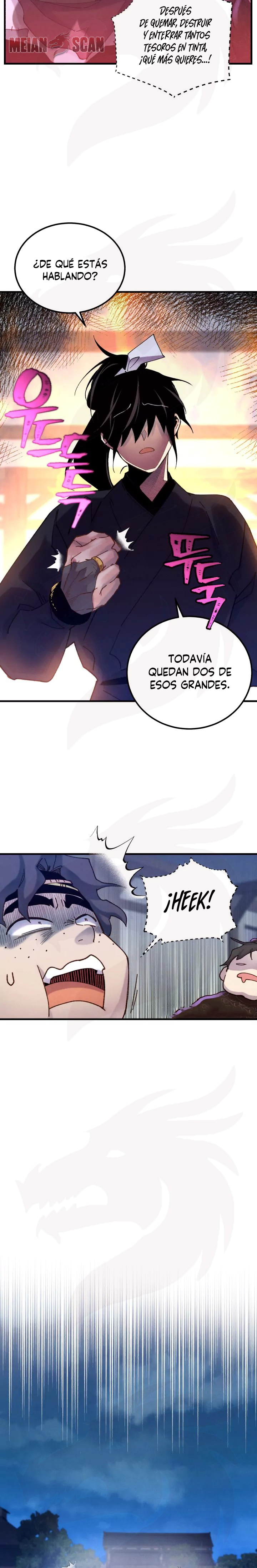 Llevo Tres Mil Años Atrapado en Este Día Capitulo 110 página 11