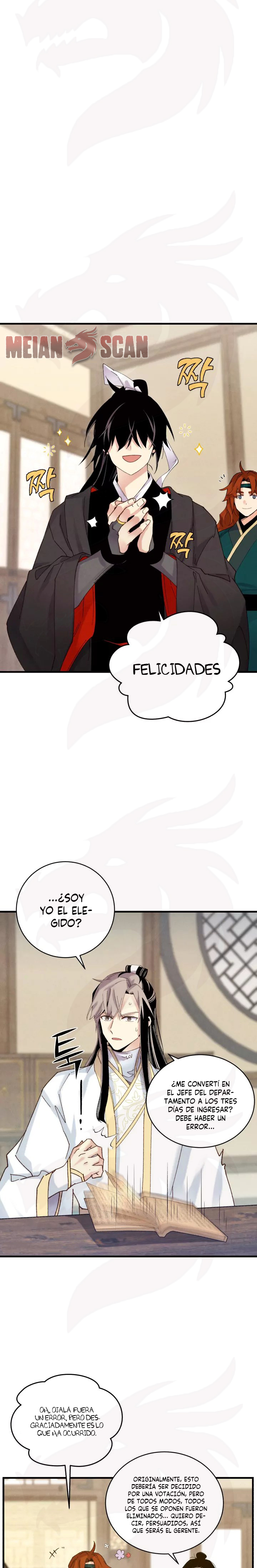 Llevo Tres Mil Años Atrapado en Este Día Capitulo 110 página 15