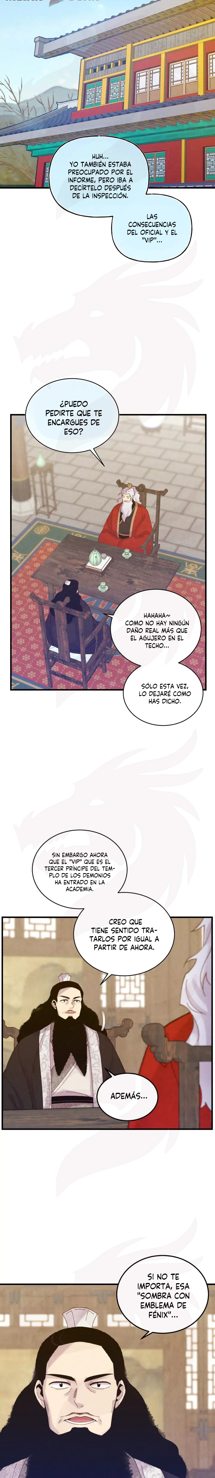 Llevo Tres Mil Años Atrapado en Este Día Capitulo 110 página 17