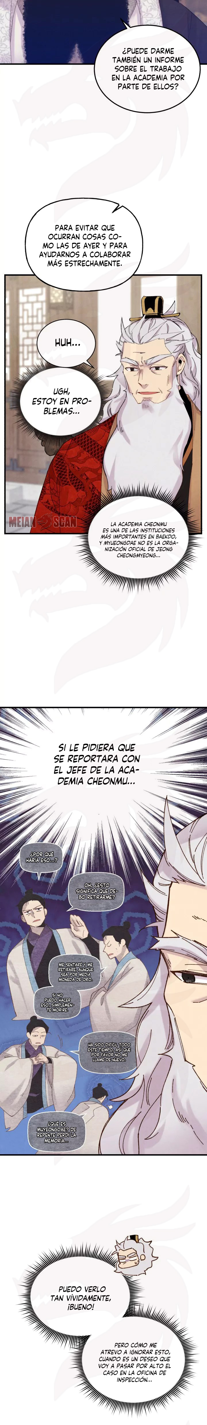 Llevo Tres Mil Años Atrapado en Este Día Capitulo 110 página 18