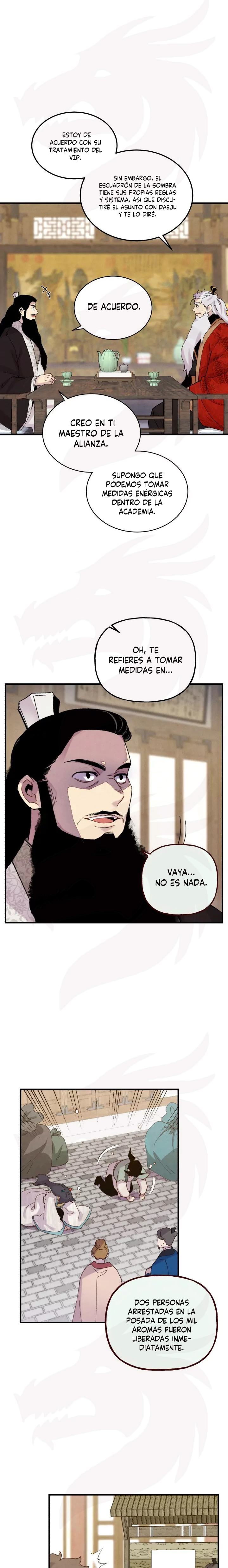 Llevo Tres Mil Años Atrapado en Este Día Capitulo 110 página 19
