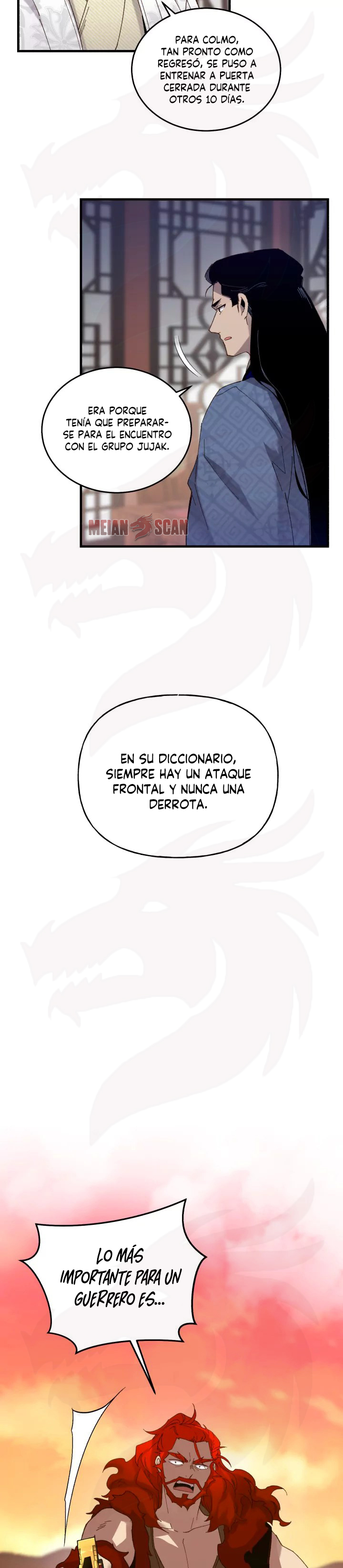 Llevo Tres Mil Años Atrapado en Este Día Capitulo 110 página 22