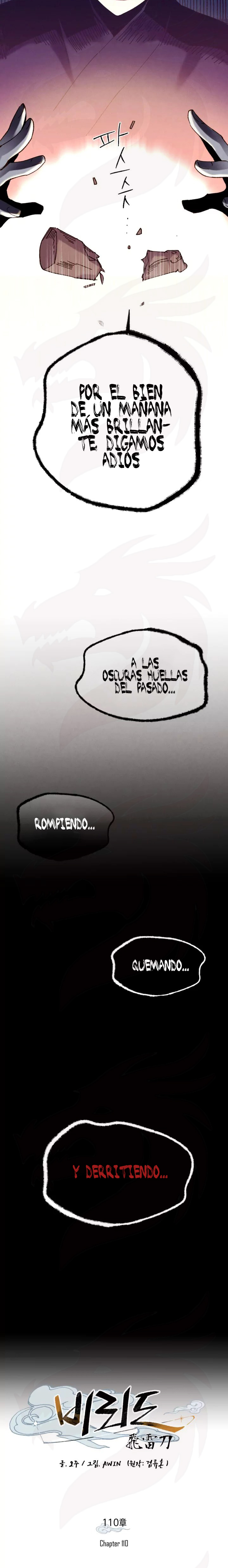 Llevo Tres Mil Años Atrapado en Este Día Capitulo 110 página 3