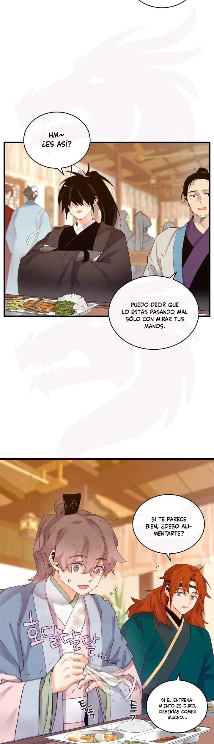 Llevo Tres Mil Años Atrapado en Este Día Capitulo 111 página 12