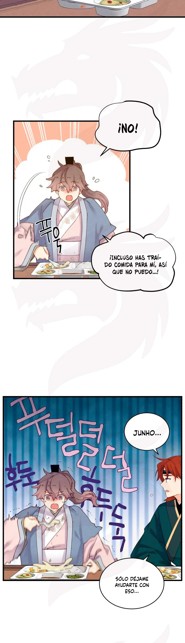 Llevo Tres Mil Años Atrapado en Este Día Capitulo 111 página 13