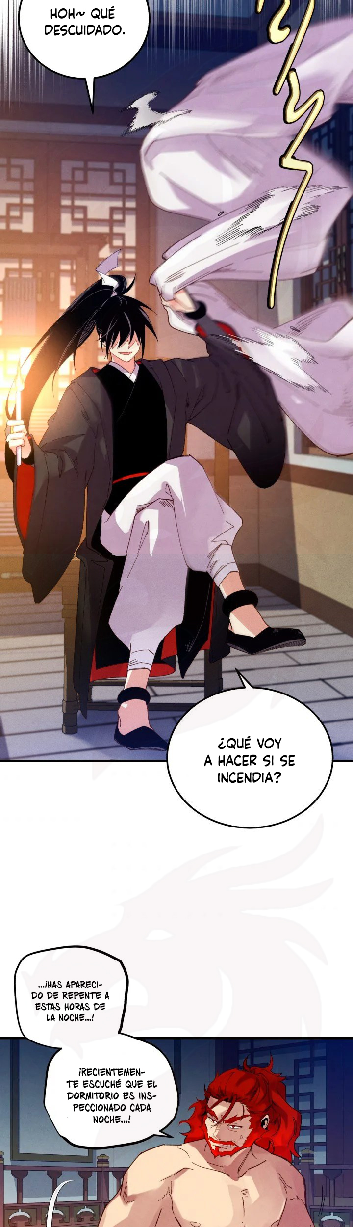 Llevo Tres Mil Años Atrapado en Este Día Capitulo 111 página 22