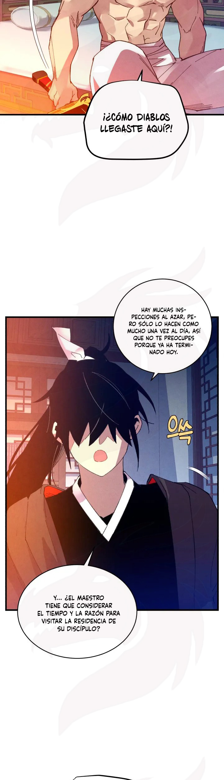 Llevo Tres Mil Años Atrapado en Este Día Capitulo 111 página 23