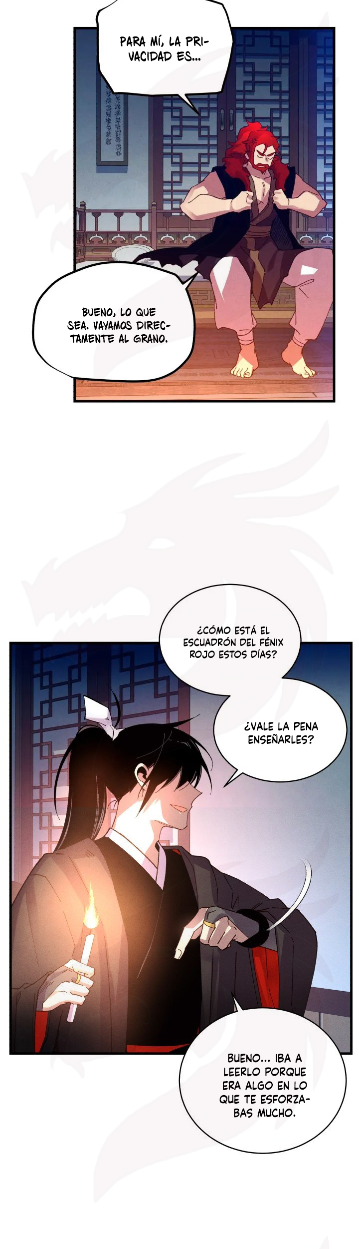 Llevo Tres Mil Años Atrapado en Este Día Capitulo 111 página 24