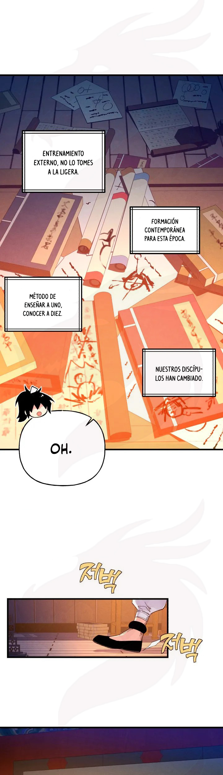Llevo Tres Mil Años Atrapado en Este Día Capitulo 111 página 25