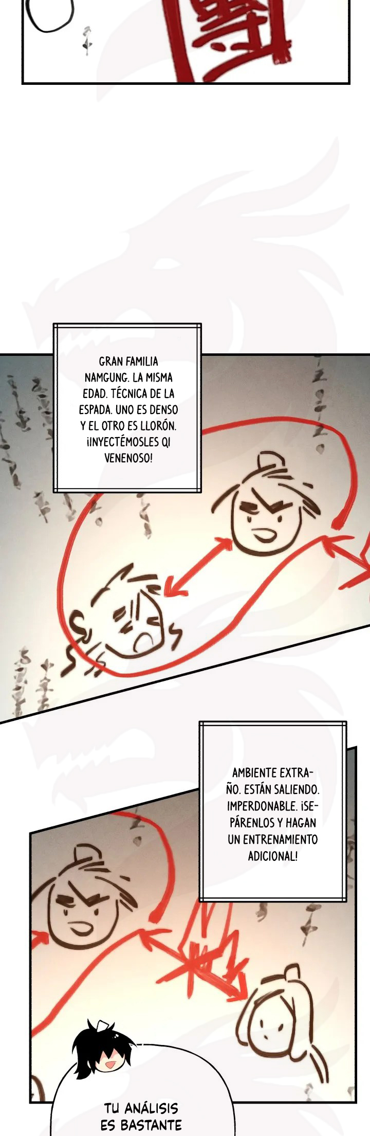 Llevo Tres Mil Años Atrapado en Este Día Capitulo 111 página 27