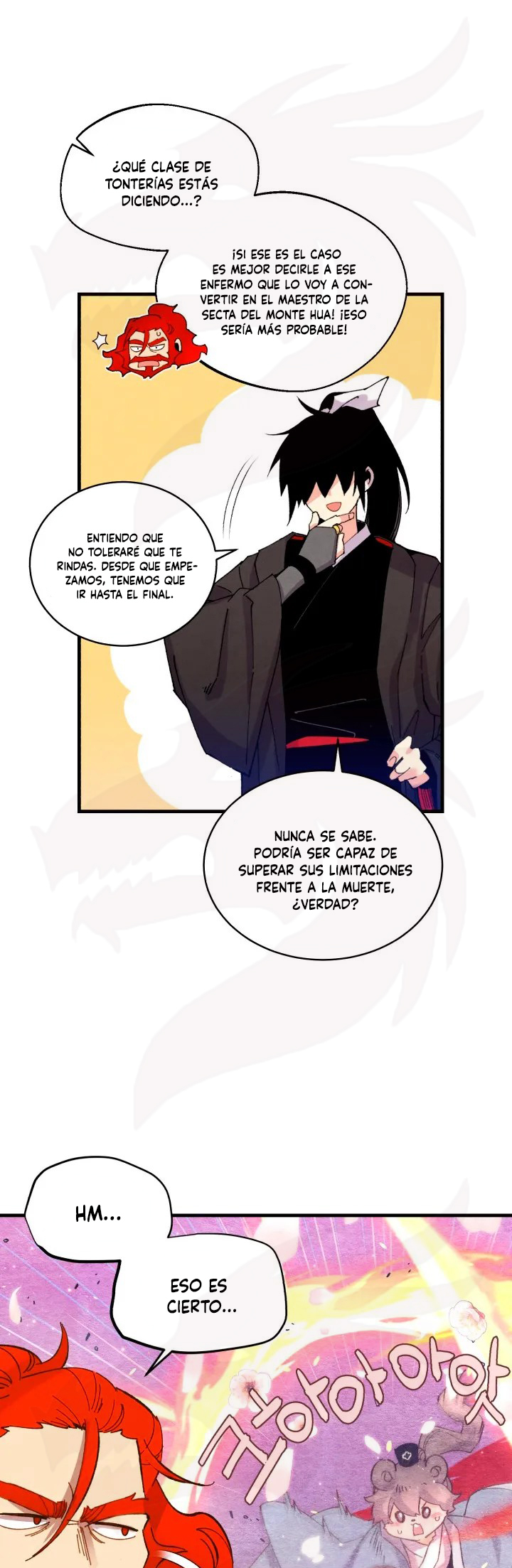 Llevo Tres Mil Años Atrapado en Este Día Capitulo 111 página 30